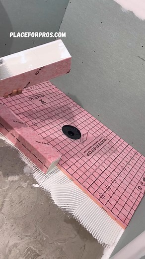 813K views · 6.7K reactions | Ready to Tile! How to properly waterproof your shower before tiling. GURU USA Shower System. #remodel #construction #realestate #building #entrepreneur #interiordesign #carpentry #tools #fblifestyle #diy | WINNI | Facebook