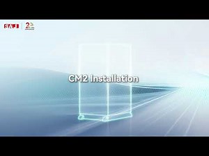 SAJ CM2 C&l All-in-One BESS Installation Tutorial