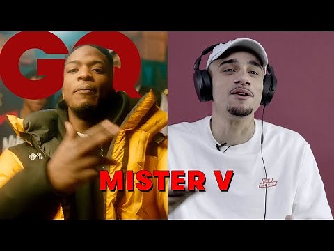 Mister V juge le rap français : Booba, Niska, Lefa… | GQ