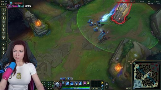 mashing buttons and hoping for the best