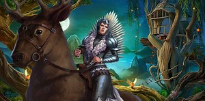 Dark Parables - The Swan Princess and The Dire Tree Collector's Edition - Play Thousands of Games - GameHouse