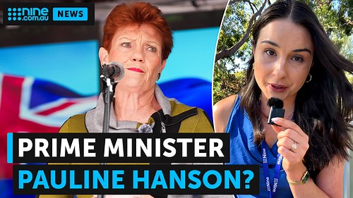 Why is One Nation suddenly so popular?