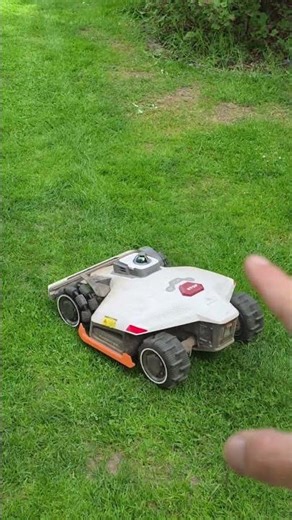 Why this mower beats all the others #luba3 #gardenequipment #robotmower