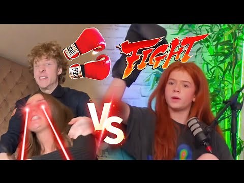 WHOLE HARPER AND PIPER ROCKELLES BEEF EXPLAINED! *angry😡😡* | THE SQUAD DRAMA