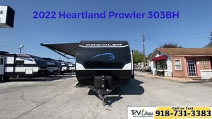 18 reactions · 3 comments | Sheeeeeesh A New 2022 Heartland Prowler...