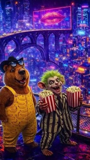 Capybara Jones’ Best Mate Freaks Out - jumps Into the Abyss