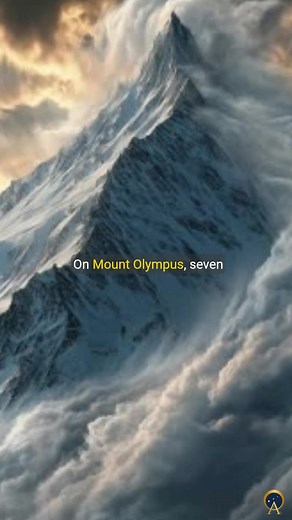 5.3K views · 74 reactions | Meet the male Olympian gods of Greek mythology: Zeus, Poseidon, Hades, Ares, Hephaestus, Apollo, Hermes, and Dionysus. Their powers shaped myths and ancient beliefs. #history #greek #mythology #God #mountain #ancient Read more: https://www.ancient-origins.net/myths-legends-europe/greek-gods-0012623 | Ancient Origins | Facebook