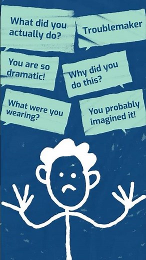 #NeverTheirFault: Understanding and Preventing Victim Blaming