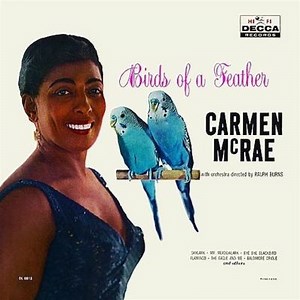 Birds of a Feather - Carmen McRae | Album | AllMusic