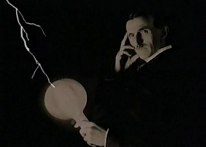 特斯拉纪录片——闪电大师PBS-VHS