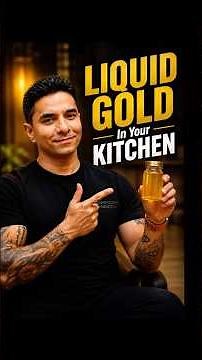 Why Ghee Beats Every Oil in Your Kitchen #ghee #cooking #nutrition