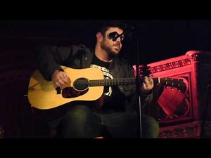 Seether - "Tied My Hands" - Union Chapel, London - 5th November 2013