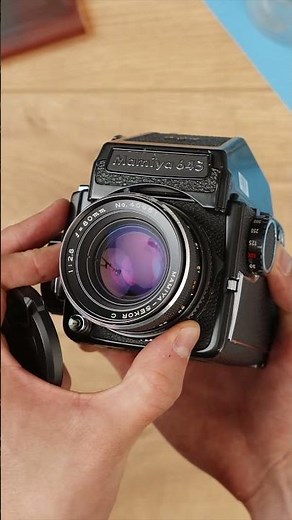 Get these cameras if you are a film photography beginner