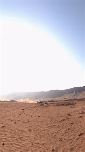 High speed inspection 🚨#wrc #zerocar | Yazeed Racing