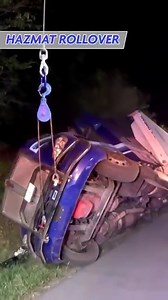361K views · 6.7K reactions | Hazmat Rollover: Teamwork Needed! | Ron Pratt | Facebook