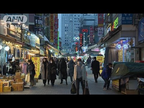 「医療崩壊状態」 韓国の死者・重症者が“過去最多”を更新(2021年12月23日)