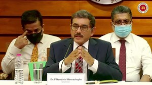 Central Bank of Sri Lanka on Reels