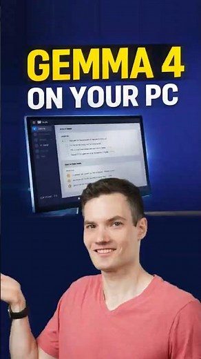 How to Run Google Gemma 4 on Your PC (Free)