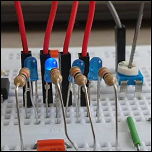 オペアンプを使った積分型ADCを作ってみた | 理系男子の電子工作