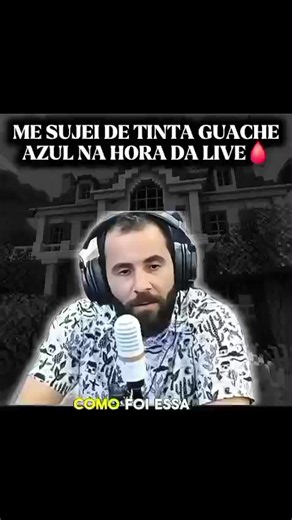 Por que o Smzinho faz live azul? História da configuração no Adobe