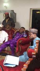 Zuwan Sarkin Waka da Lukman gidan Baba Rabe a cikin shirin #Labarina #Labarina_Series | ABBA SBOY