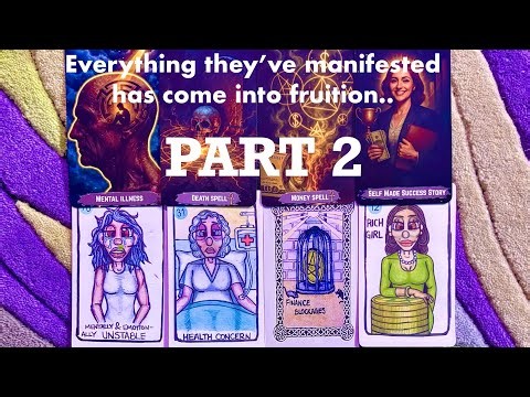 Their bad intentions have manifested in their own lives😱 Realizing it was all an illusion😢(PART 2)