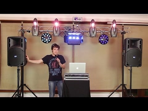 Mobile DJ Setup Tour Pt2 | My Large Setup
