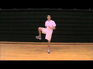 Dynamic Warm Up Cheerleading