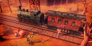 Dysmantle is an upcoming open world survival ARPG coming to iOS this week