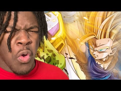 Gohan proves that cell is NOT HIM! How gohan VIOLATED cell. | (OFFICIAL REACTION) #codenamesuper