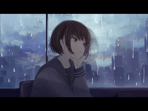 Relaxing Sleep Music with Rain Sounds - Insomnia, Peaceful Piano Music, Meditation Music