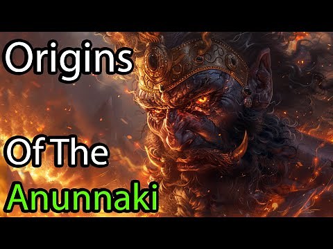 Origins of the Anunnaki Explained | The Sumerian Gods
