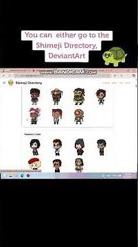 how install shimeji on windows 11 + ticci toby shimeji
