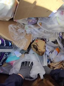 #dumpsterdive #dumpsterdiving #dumpsterdiver #trash | Dumpsterbabe_86
