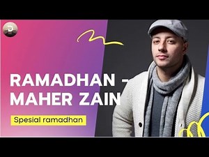 Ku menantimu saban waktu | Ramadhan - maher zain