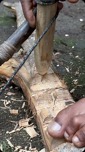 1.3M views · 14K reactions | My Bow Drill #bowdrill #bowdrillskills #primitivefirelighting #survival #frictionfire | Dalem Gumino | Facebook