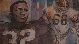 GV Art and Design Browns Mural