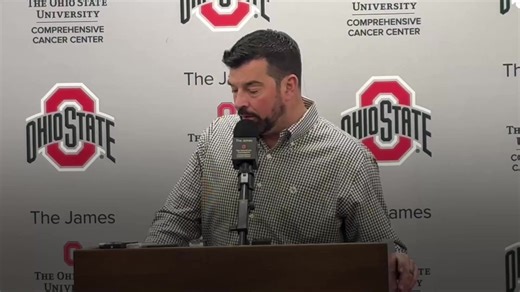 Ohio State won't play until Dec. 31 when the Cotton Bowl kicks off against either Miami or Texas A&M. | The Columbus Dispatch