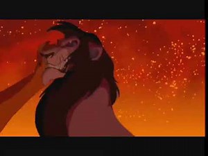 Simba Vs Scar (Javanese)