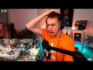 Miniminter Reacts To IShowSpeed Setting Off Fireworks In His Room 😲