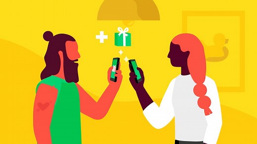 Saviez-vous que votre forfait mobile Fizz* vous donne le superpouvoir de donner des données aux autres membres? 🎁⚡️ Découvrez comment : https://fizz.ca/fr/faq/les/donnees-a-donner-cest-quoi-et-comment-ca-marche * Forfait mobile incluant des données. — Did you know that Fizz mobile plans* come with the power of data gifting? 🎁⚡️ Learn how to gift data to other members: https://fizz.ca/en/faq/what-is-data-gifting-and-how-does-it-work *Mobile plans including data | Fizz - Français