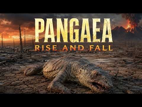 Prehistoric Earth: The Rise and Fall of Pangaea - Full Documentary