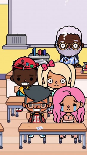 Unveiling Hidden Emotions in Toca Life Characters