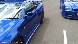 369K views · 8.6K reactions | Is this the *ultimate* wedding car line up?! Video by Exit Velocity, Music by Artec | Street FX Motorsport & Graphics | Facebook