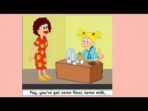 Get smart plus 3 I Module 6 Story time page 62 & 63