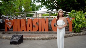 Walk with the elegant Miss Maasin as she takes us to the heart and soul of Southern Leyte - a city of wonders and an amalgamation of culture and heritage. #MissSouthernLeyte2025 | Provincial Government of Southern Leyte