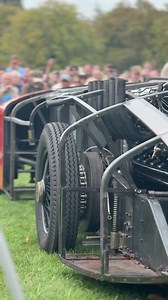 356K views · 3.7K reactions | Hear the Land Speed Record-breaking Sunbeam 1000HP roar again  Well what a moment that was! 朗 The rear engine of the history-making Sunbeam 1000HP, the first vehicle to break the 200mph barrier, was started up again in public for the first time in 90 years. A big thank you to Formhalls Vintage and Racing who have supported the Sunbeam project. | Beaulieu, National Motor Museum | Facebook