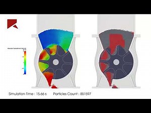 Pharmaceuticals: Rotary Valve Feeder