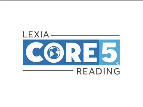 Lexia Core 5 Reading Logo