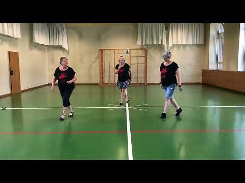 Amame Linedance (Tanz +Schritte)